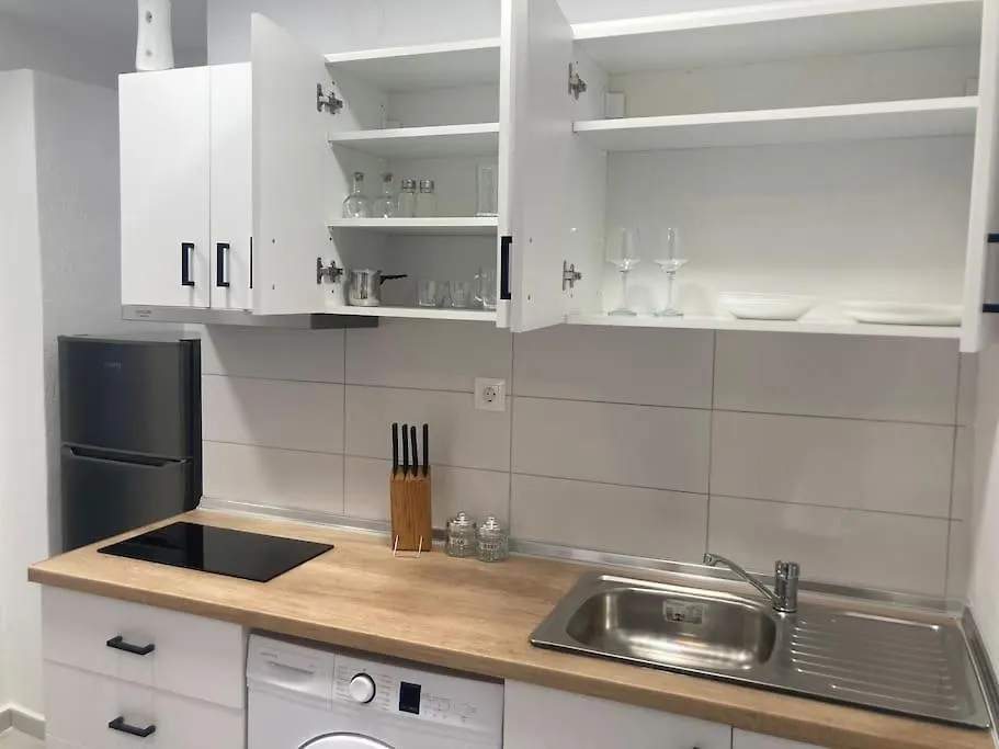 Apartment Central Oasis Thessaloniki