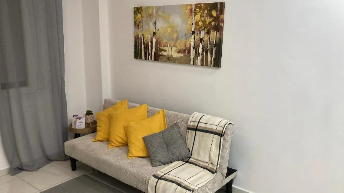 Central Oasis Thessaloniki location
